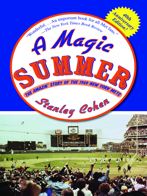 Title details for A Magic Summer by Stanley Cohen - Available